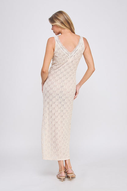 Wisteria Dress