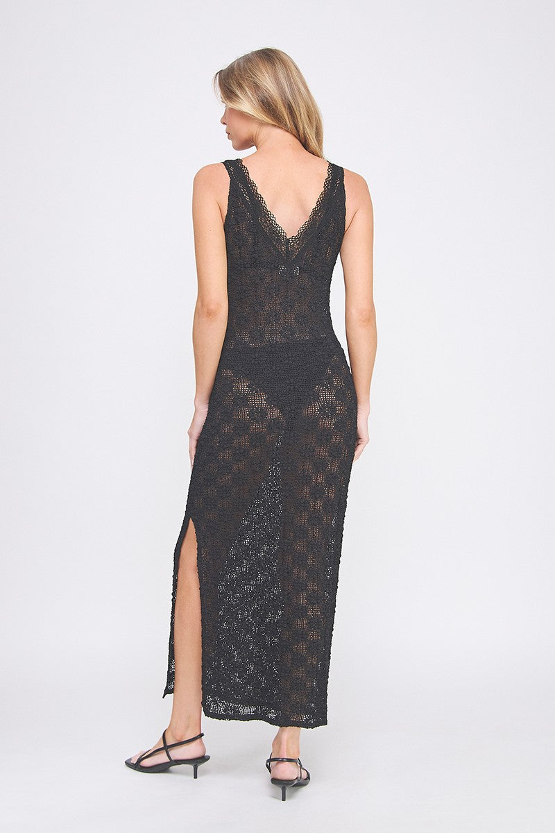 Wisteria Dress