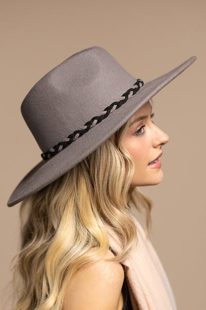 Wool Panama Hat