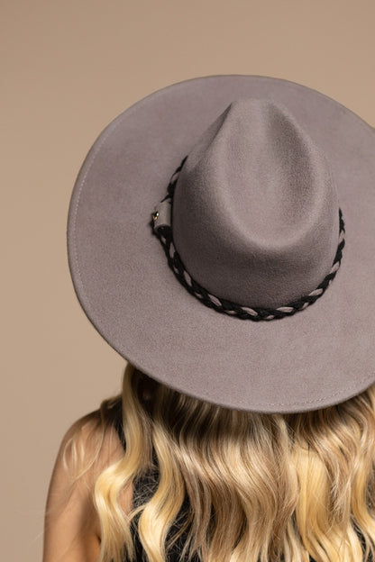 Wool Panama Hat