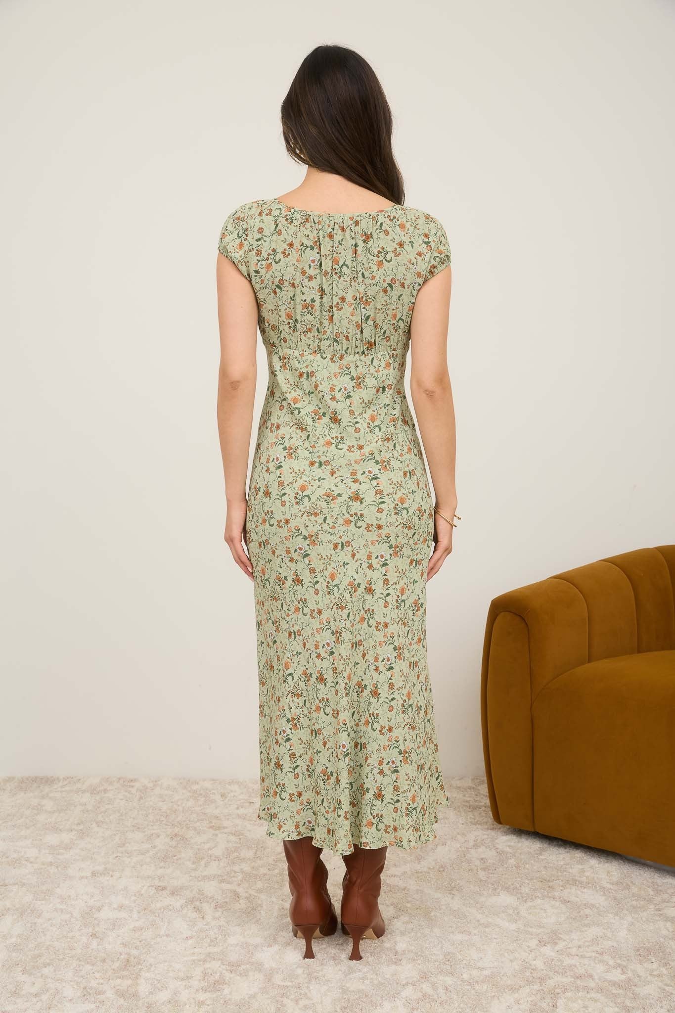 Zinnia Dress