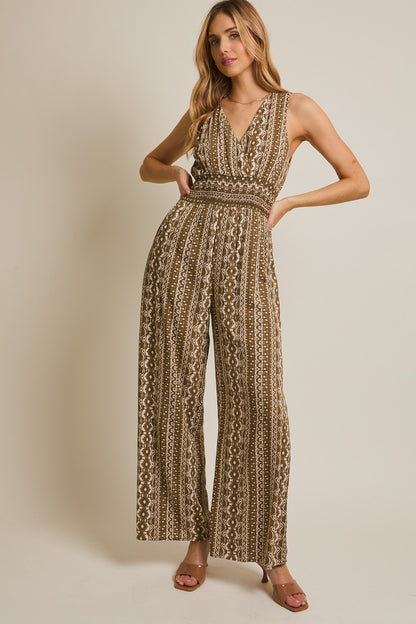 Zuma Jumpsuit