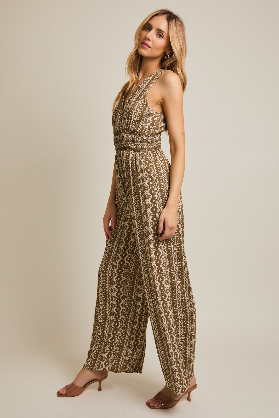 Zuma Jumpsuit