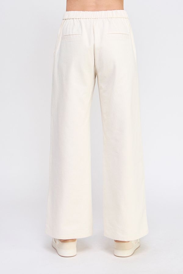 Tiramisu Twill Pants