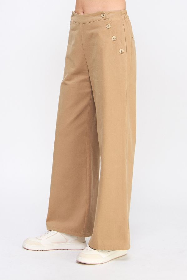 Tiramisu Twill Pants