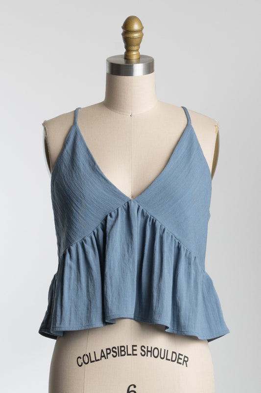 Babydoll Breeze Top