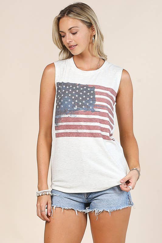 AMERICANA TOP