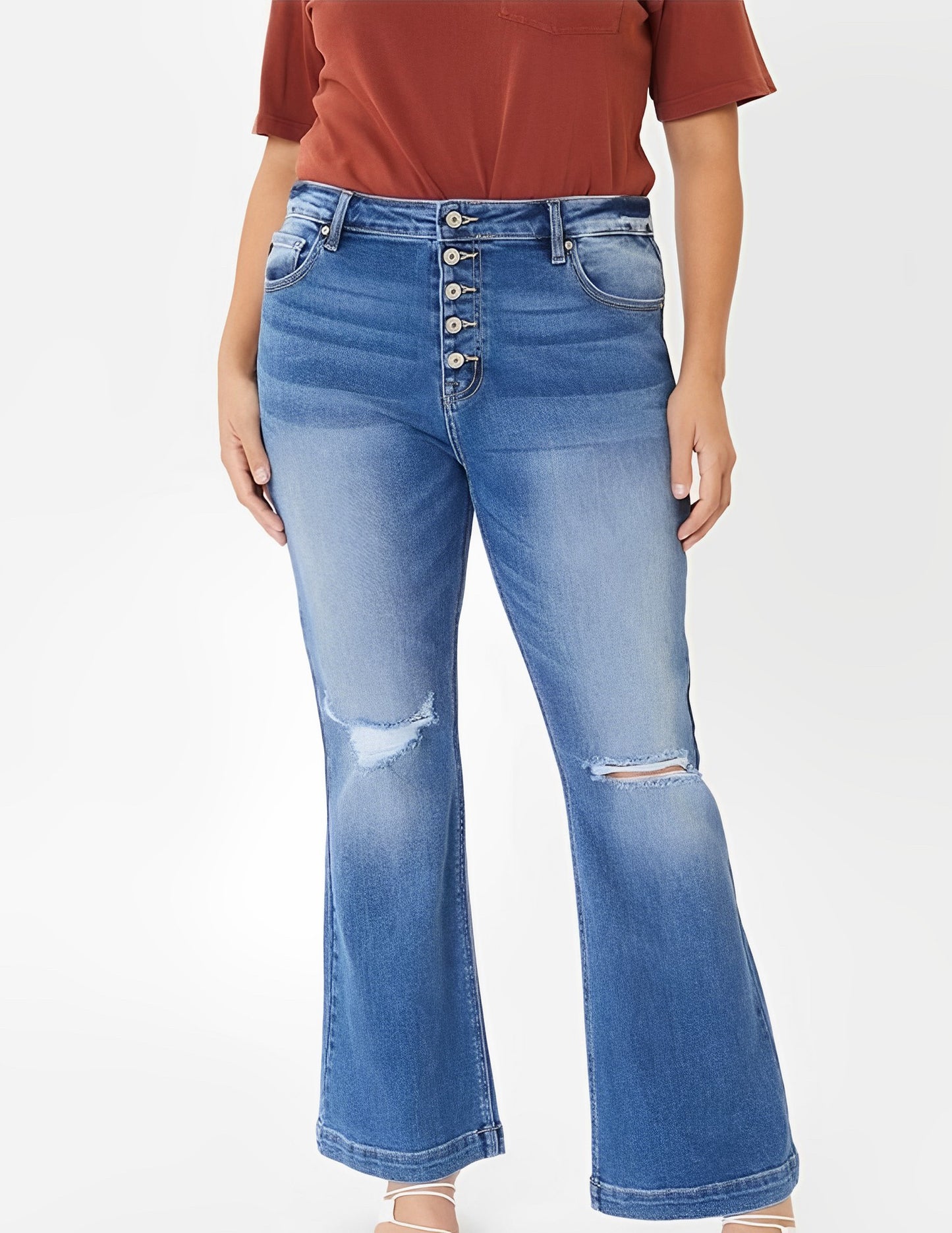 Flare Jean