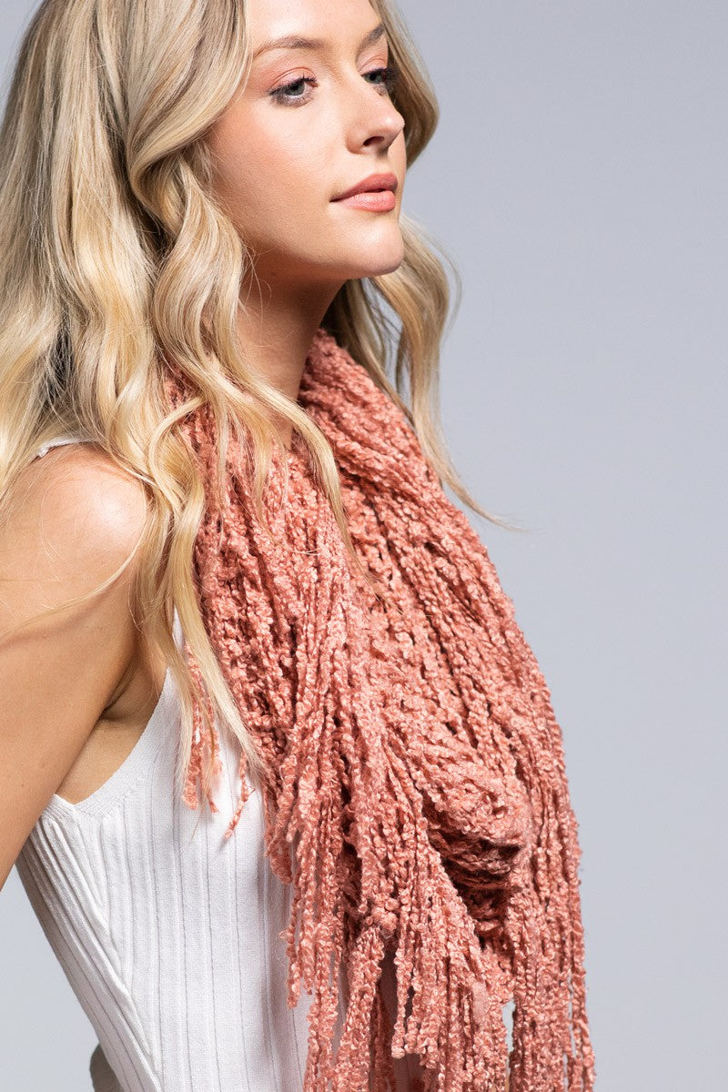 Net Infinity Scarf