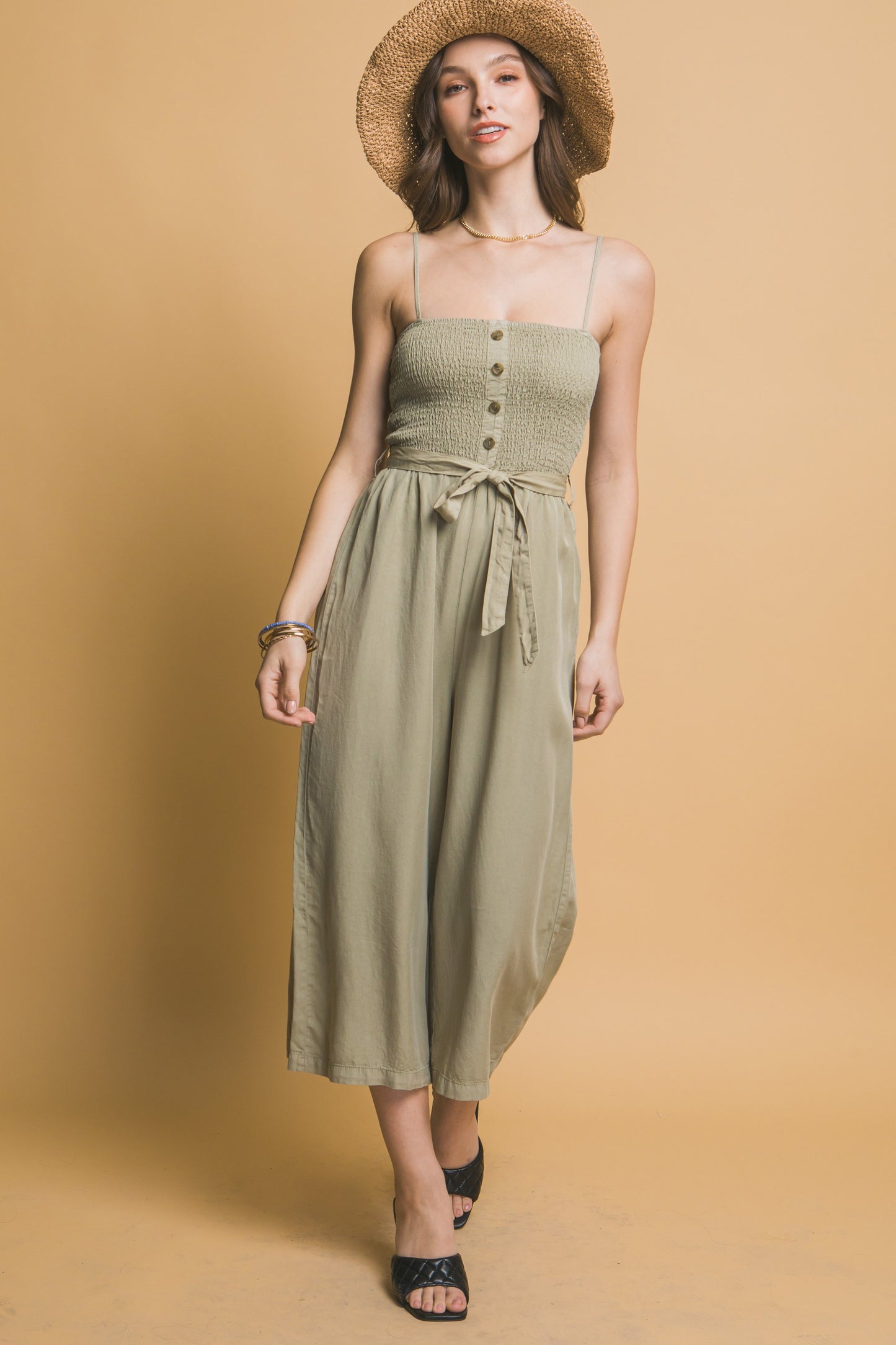 Solana Jumpsuit