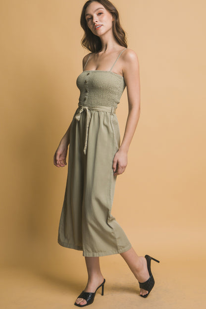 Solana Jumpsuit