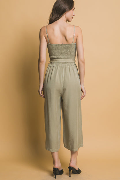 Solana Jumpsuit
