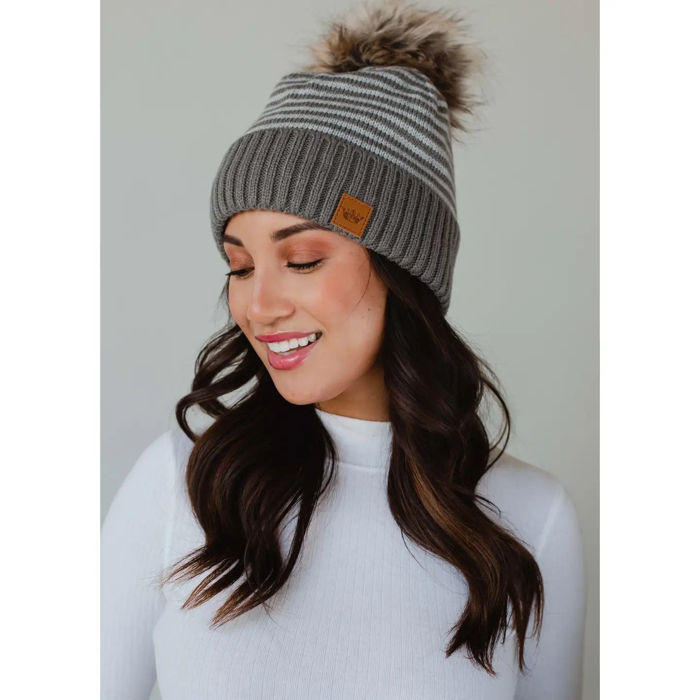 Knit Beanie